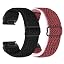 Wave Black+Wave Wine red