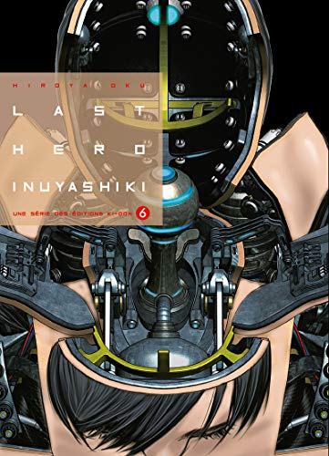 Last Hero Inuyashiki — Tome 6