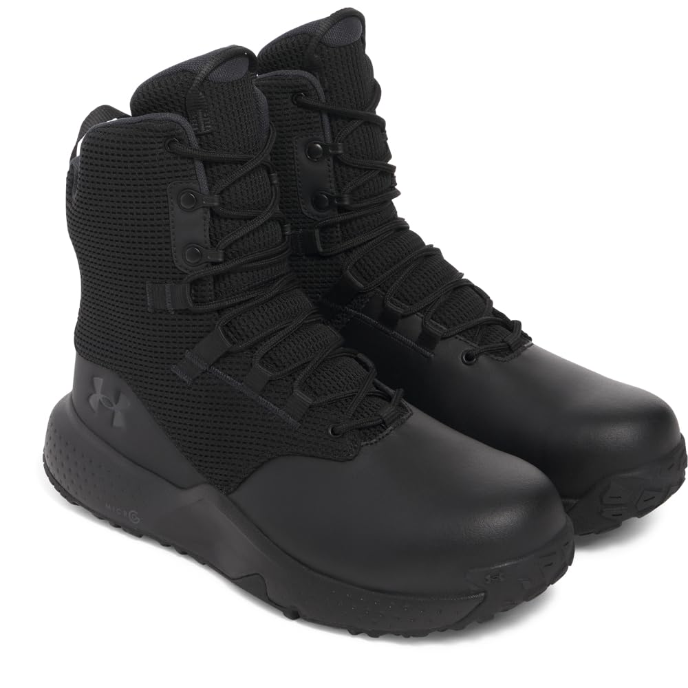 Under Armour Homme Micro G Stellar Protect Bottes Militaires et Tactiques