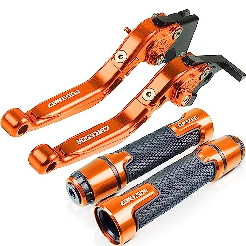 Moto Manopole Leve Freno Frizione Freno-Frizione Per Ho&nda CBR 650R 2018 2019 2020 CBR650R CB 650 R
