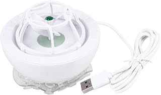 HONMEET Máquina De Lavar Roupa Máquina De Limpeza Limpador De Vegetais Lavadora Elétrica Movida A Gás USB Máquina De Lavar Louça Portátil Ferramentas De Lavagem De Louça Elétrica Máquina