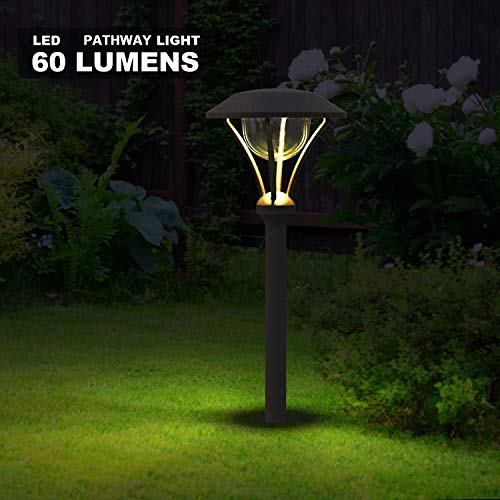 Malibu Celestial 6 Pack LED Pathway Lights, LED Low Voltage Landscape