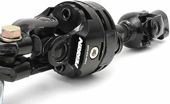 PERRIN ステアリングダンパーロックダウン Amazon.com: Perrin Performance PSP-SUS-565 Perrin Steering