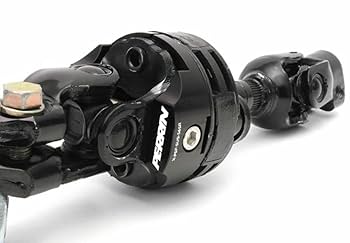 PERRIN ステアリングダンパーロックダウン Amazon.com: Perrin Performance PSP-SUS-565 Perrin Steering