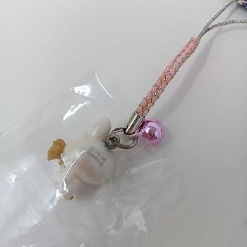 キティ　ストラップ　うさぎ　動物　北海道　箱根　仙石原　ピンク　和柄　根付け Amazon.co.jp: ご当地キティ キティ 雪うさぎ 仙石原 すすき