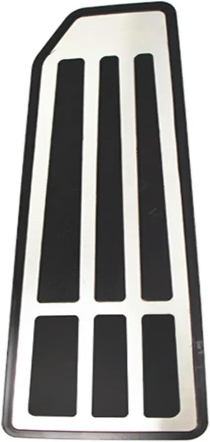 Car Pedal Covers Car Non Slip Foot Pedal Gas Brake Pad Cover, for Toyota Camry Avalon RAV4 2019 for Lexus ES GS 2018-2023