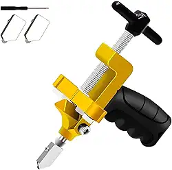 Cortador Riscador Vidro Espelhos Porcelanato Azulejo Profissional 3-15mm Alta Qualidade