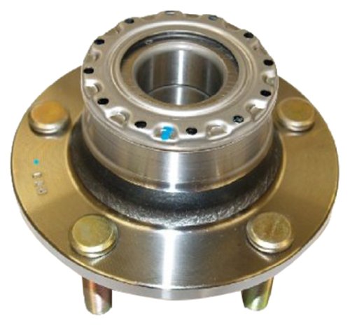 Moyeu de roue Japanparts KK-20521 de rechange compatible avec roulement de suspension arriere