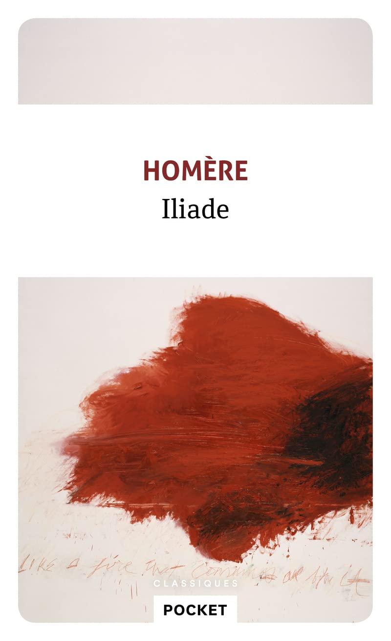 Iliade (Pocket classiques)