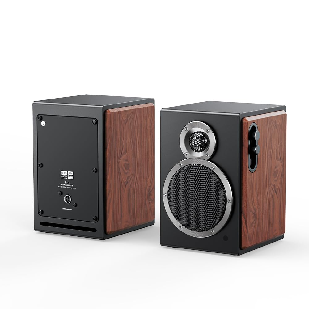 USB入力 Bluetooth対応 アクティブスピーカー Fiio SA1 Amazon.co.jp: FIIO SA1 FIO-SA1【日本正規販売店より発送