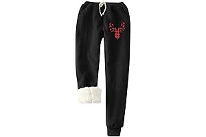 Adorable Velvet Christmas Pajamas