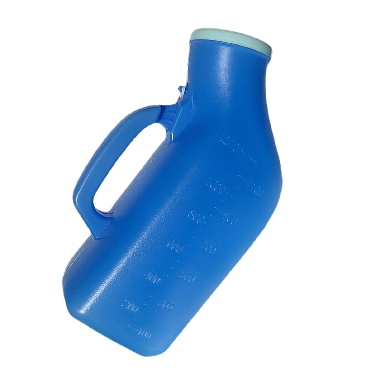 B Baosity Portable Urination Solution for Outdoor Adventures - Navy Blue, 1200ML