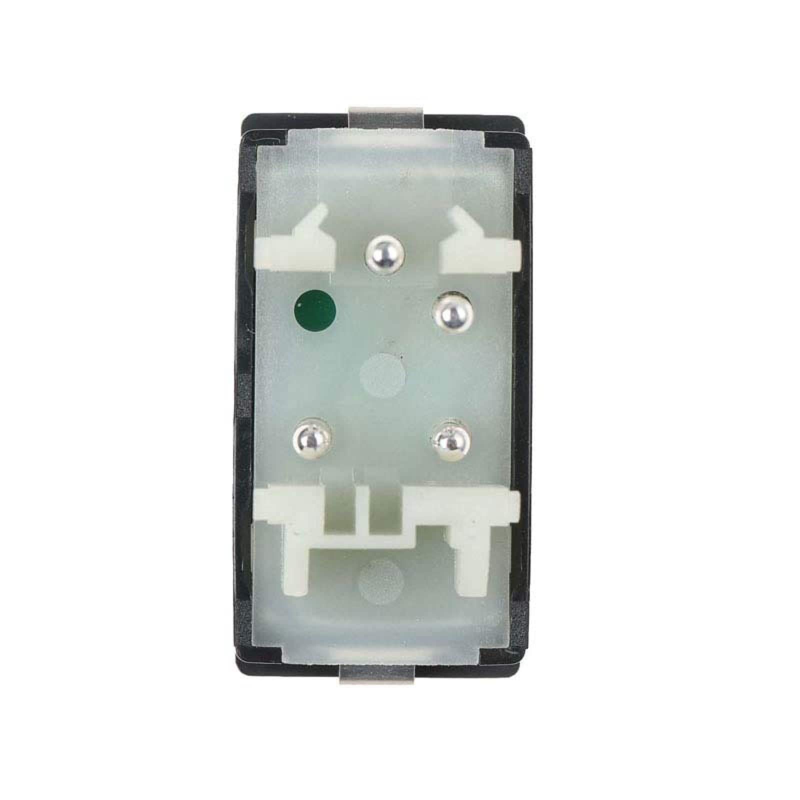 White Black Window Control Power Window Switch For BMW E36 318i, 325i & Z3 - OEM Style White/Black (Part #61311387916) Bmw E 36 Parts - Foto 11