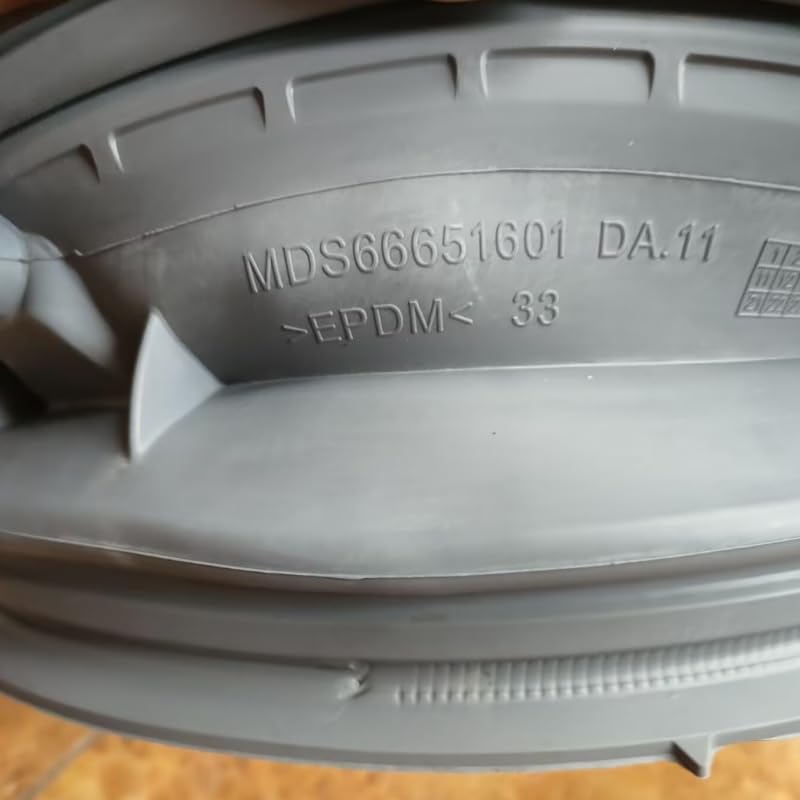 Guarnizione Porta per Lavatrice MDS66651601 MDS666516