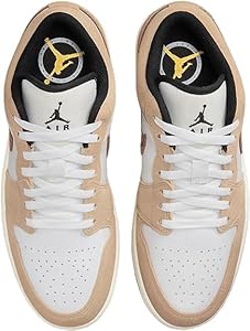 Amazon.com | Air Jordan 1 Low Men 