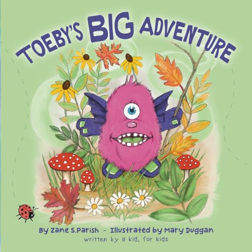 Toeby's Big Adventure