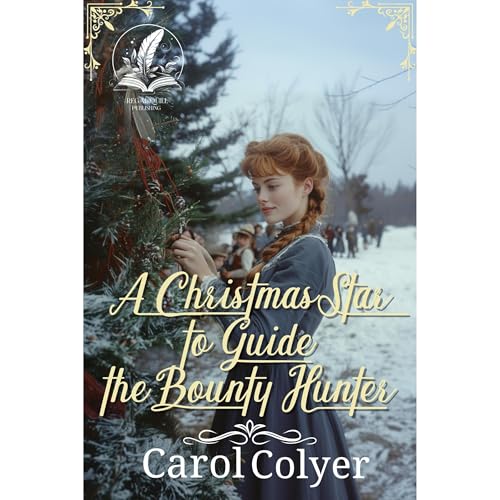 A Christmas Star to Guide the Bounty Hunter -- Carol Colyer episode artwork