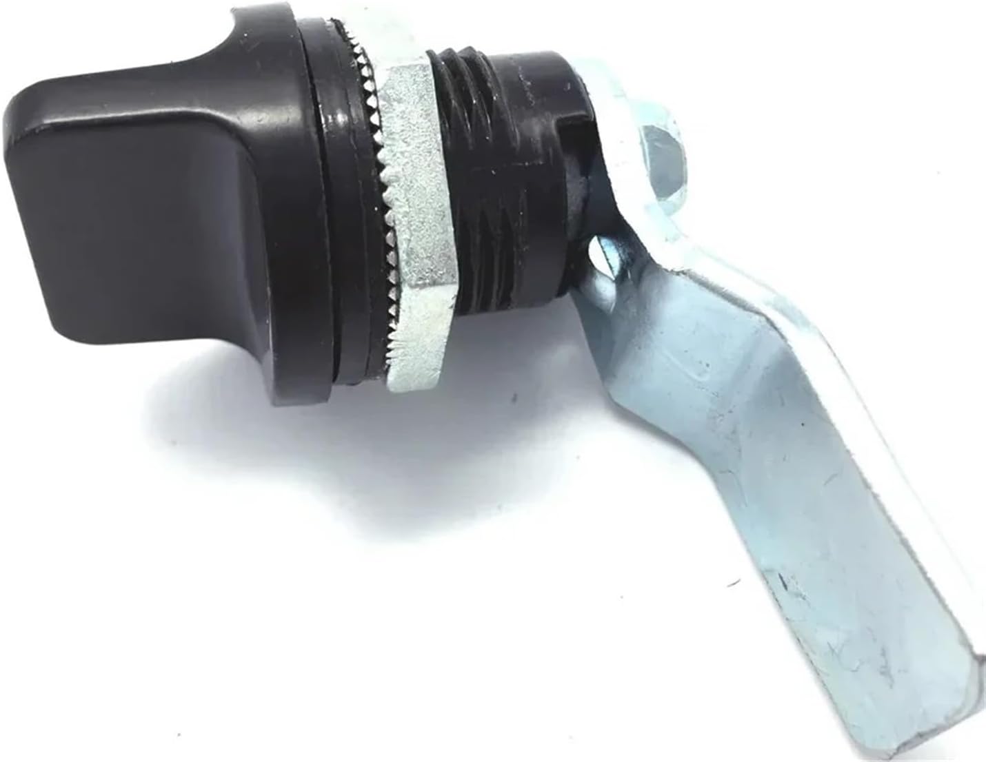 MOBYAT Keyless Cam Lock Zinc Alloy for Locker Door Cabinet Box Furniture MMS204 G 1Pcs