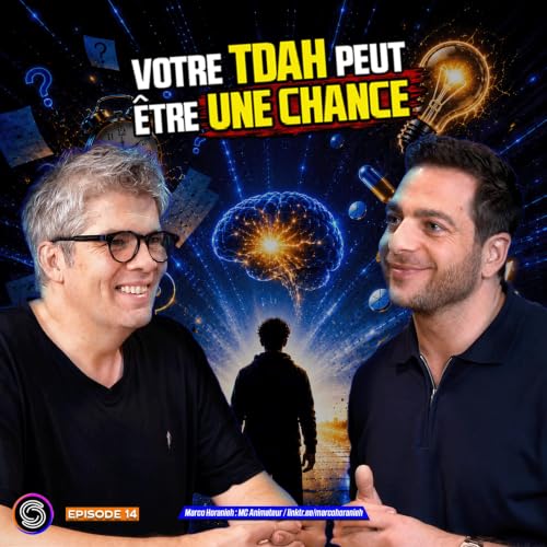 AVOIR UN TDAH PEUT ETRE UNE CHANCE