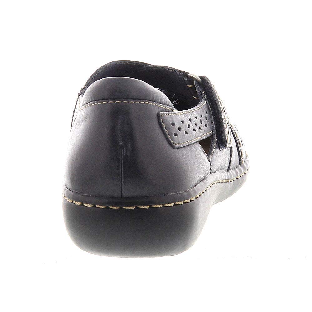 Clarks Womens Ashland Spin Q SlipOn Loafer