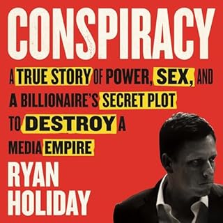 Page de couverture de Conspiracy