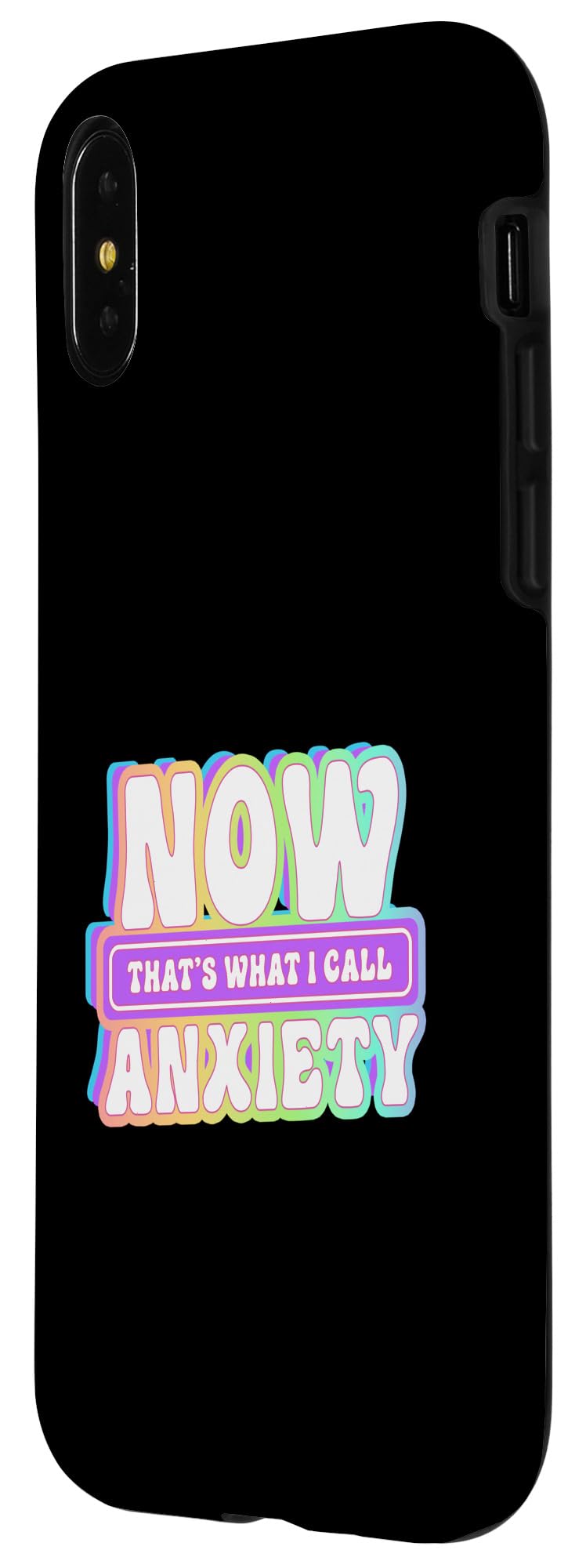 iPhone X/XS Now thats what i call Anxiety Case - Image 2