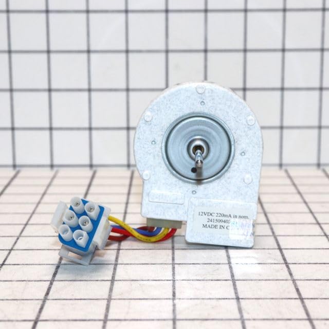 809069220 Refrigerator Evaporator Fan Motor