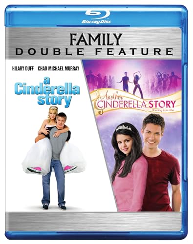 A Cinderella Story / Another Cinderella Story (Double Feature) [Blu-ray]