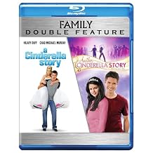 A Cinderella Story / Another Cinderella Story Double Feature [Blu-ray]