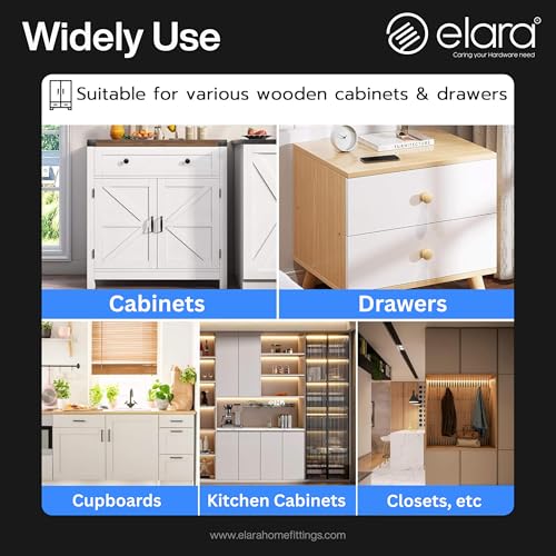 Image of Elara Smart Drawer Lock Black (DX-2)