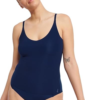 Sloggi Womens Zero Feel 2.0 Spaghetti Top