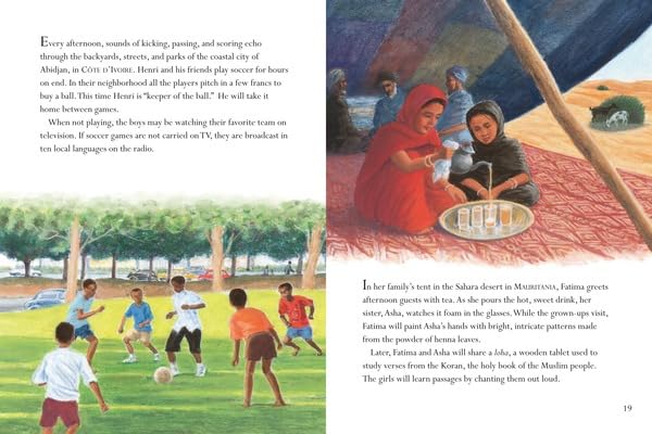 Africa Is Not a Country