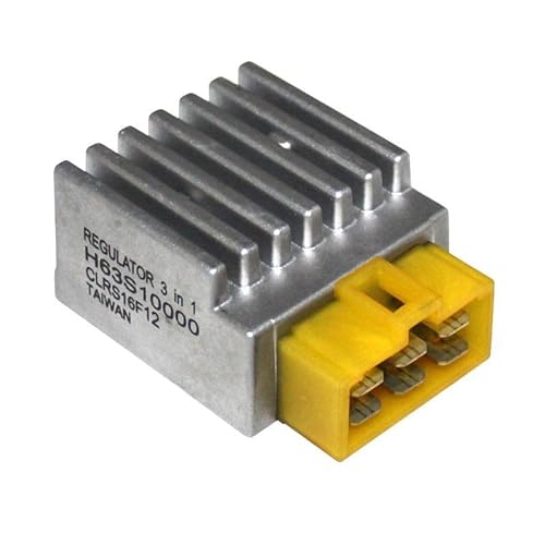 cyclingcolors Spannungsregler Gleichrichter röller motorrad moped mofa kompatibel mit derbi senda gilera smt rcr aprilia rs rs4