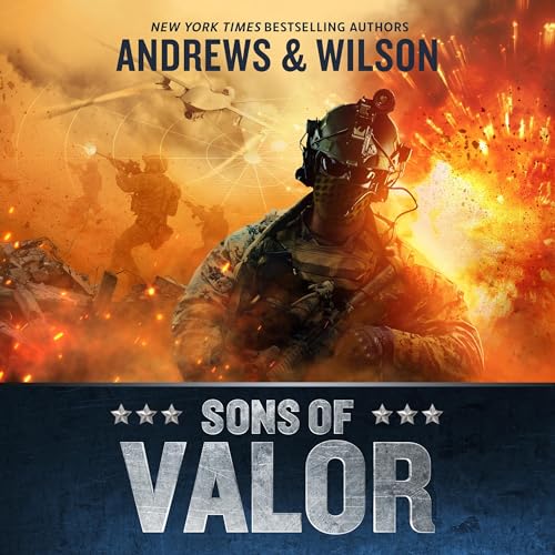 Sons of Valor: The Sons of Valor Series, Book 1