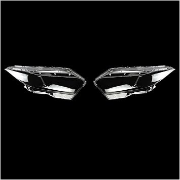 Mcsstore Headlight Lens Cover Shell Compatible With Honda Vezel 2019-2022 With Sealant