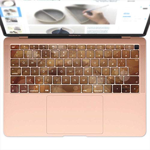 MacBook Air 2020 m1 木目スキンシール MacBook Air 2020 m1 木目スキンシール - メルカリ