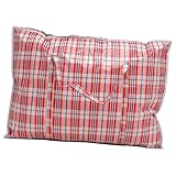 Homoyoyo 2 piezas Bolsa de Almacenamiento para Edredón con Cremallera Doble Gran Capacidad Resistente y Portátil para Ropa Mantas y Organización Doméstica de Unidades