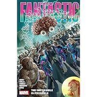 Fantastic Four by Ryan North Vol. 3