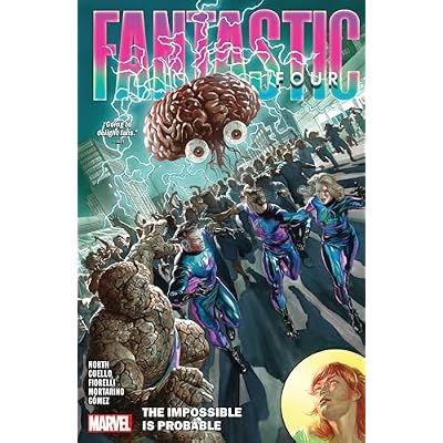 Fantastic Four by Ryan North Vol. 3
