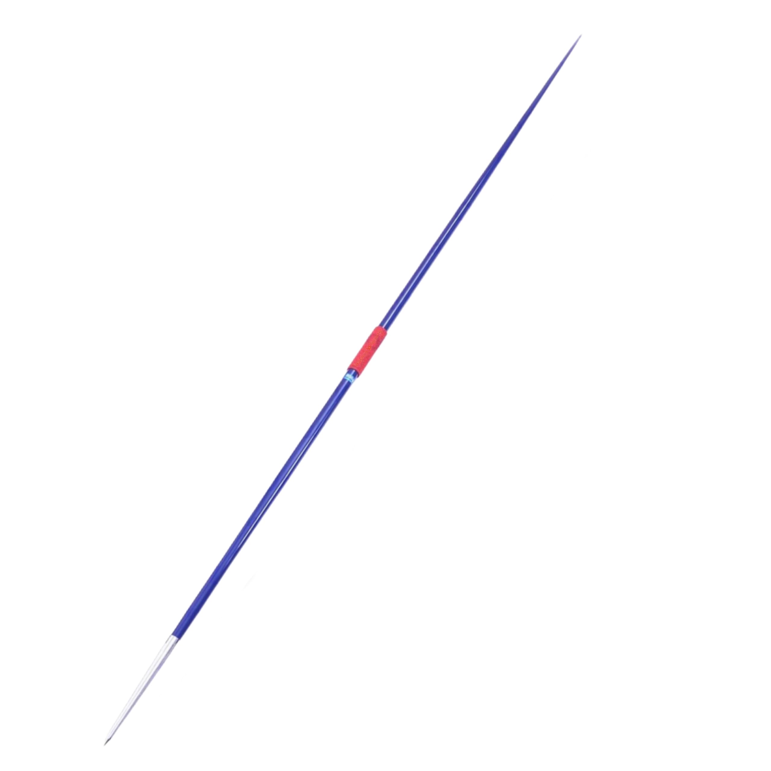 Agni Mode Aluminum Javelin for Practice Blue (400, Grams)-image-6