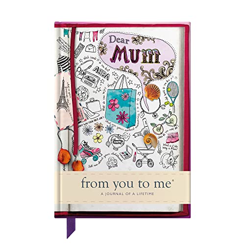 Dear Mum: 13 (Journals of a Lifetime)