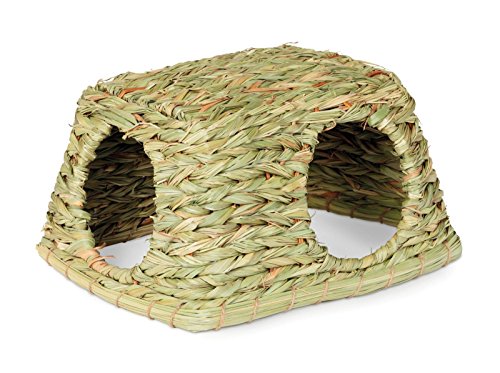 Prevue Hendryx Nature's Hideaway Grass Hut