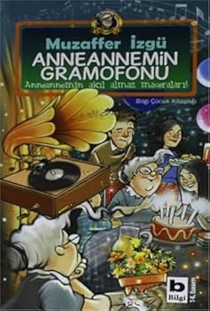 Paperback Anneannemin Gramofonu [Turkish] Book