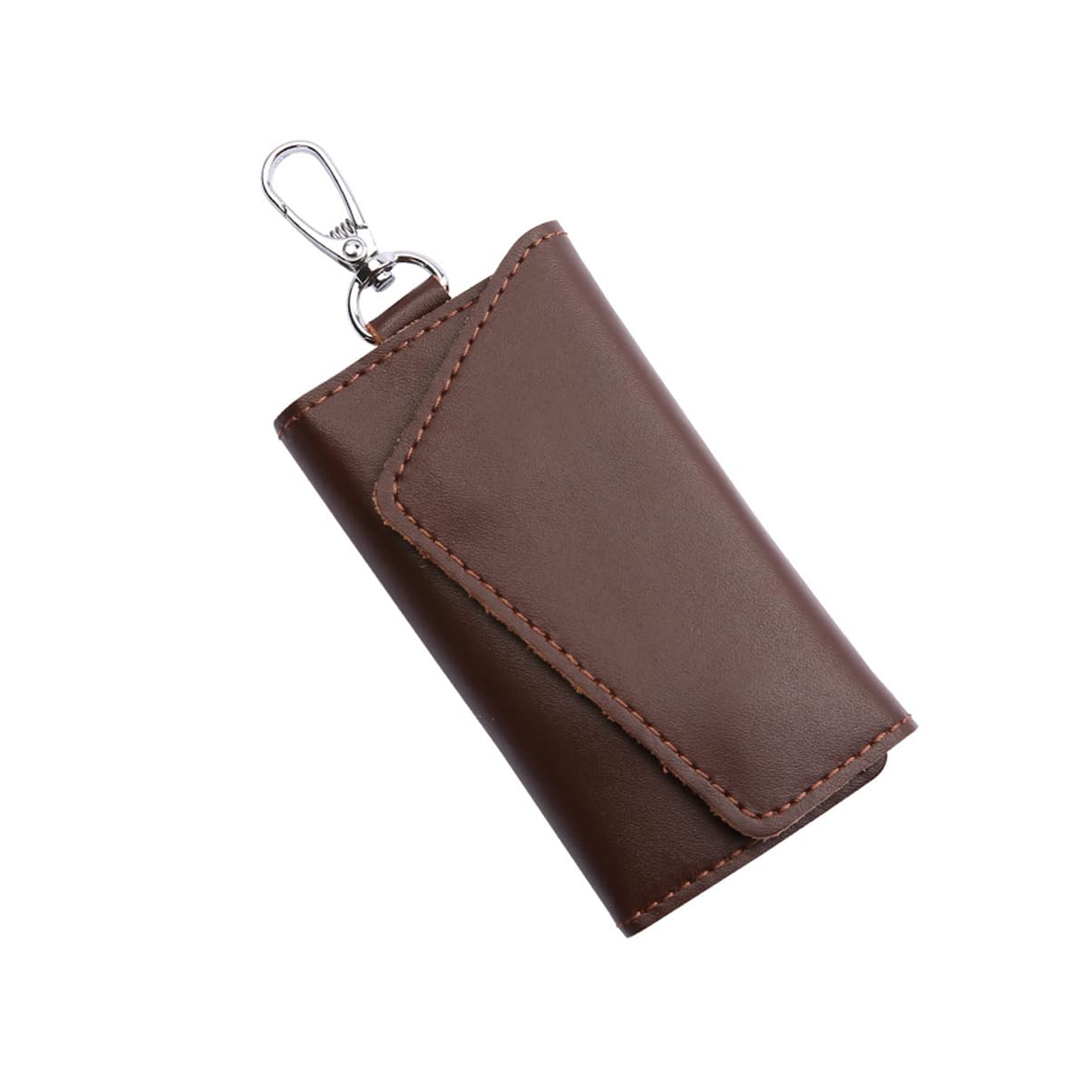 JYNXOR 2-tlg. Schlüsselorganizer Fledermaus-Design - PU Leder Schlüsseltasche Für Auto Keys