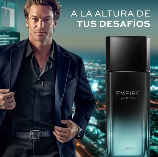 L'Bel Empire Ultimate Parfum/Perfume 100 ml / 3.3 fl.oz.