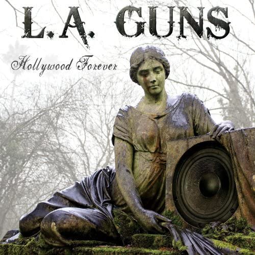 Album Art for Hollywood Forever - Silver by L.A. Guns
