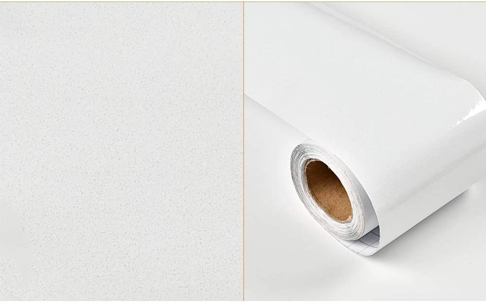 HAPPYMATES Solid Color Wallpaper Border Roll 2 X 100 Inch Waterproof Self-Adhesive Bathroom Kitchen Wall Tiles Decor Sticker Pearlized Bling White (B0BMXVHVYM) Amazon Price History, Amazon Price Tracker