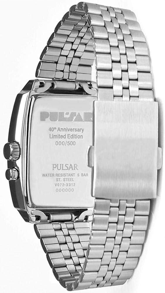 40th Anniversary Sports Chronograph Watch Desertcart Seychelles