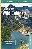 Trails of the Wild Cabinets - Third Edition 1879628775 Book Cover