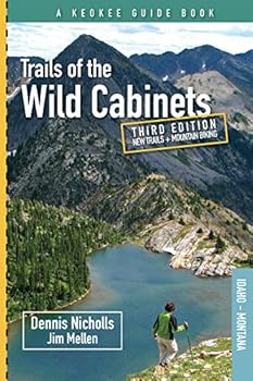 Paperback Trails of the Wild Cabinets - Third Edition Book